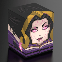 Squaroe Magic: The Gathering Foundations - Liliana